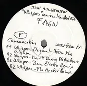 Jori Hulkkonen - Whispers (Remixes)