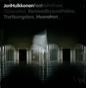12inch Vinyl Single - Jori Hulkkonen Feat John Foxx - Dislocated