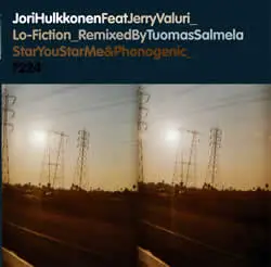 Jori Hulkkonen - Fiction (Remixes)
