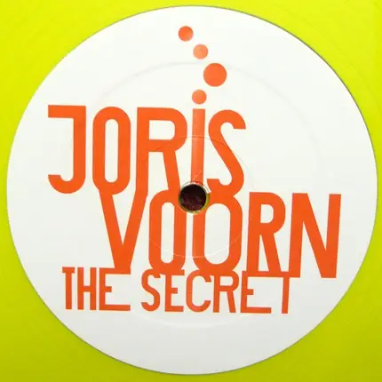 Joris Voorn - The Secret