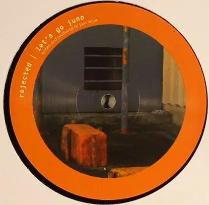 Joris Voorn & Edwin Oosterwal - Lets Go Juno/ Lost