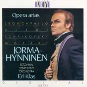 Jorma Hynninen - Opera arias