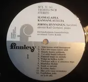 LP - Jorma Hynninen - Hynnisen Jorma