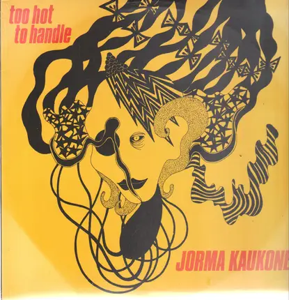Jorma Kaukonen - Too Hot to Handle