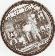 CD - Jorma Kaukonen - The Land Of Heroes