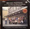 LP - Jorma Panula , Scandinavian Brass Ensemble - Brass Festival With The Scandinavian Brass Ensemble
