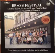 Jorma Panula , Scandinavian Brass Ensemble - Brass Festival With The Scandinavian Brass Ensemble