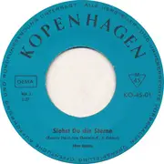 7inch Vinyl Single - Jørn Matts - Du Bist So Lieb...