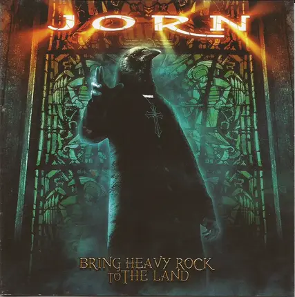 Jorn - Bring Heavy Rock to the Land