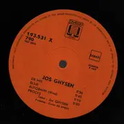 LP - Jos Ghysen - Jos Ghysen - No Side number on Label