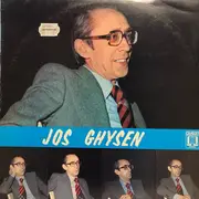 LP - Jos Ghysen - Jos Ghysen - No Side number on Label