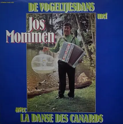 Jos Mommen - De Vogeltjesdans - La Danse Des Canards