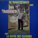 LP - Jos Mommen - De Vogeltjesdans - La Danse Des Canards