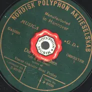 Jos. Gungl - Die Hydropathen, Le Tango du Rêve