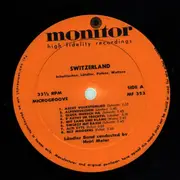 LP - Jost Ribary and Heiri Meier - Switzerland