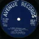 7inch Vinyl Single - Jost Wöhrmann - Alt-Lissabon / Der Alte Cowboy