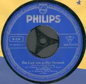 Jost Wöhrmann - Das Lied Vom Großen Heimweh (Heimat So Long)