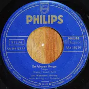 Jost Wöhrmann - Ihr Blauen Berge / Wenn Es Nacht Wird In Montana