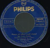 Jost Wöhrmann - Komm, Wir Schau'n Noch Einmal Bei Jonny Hinein / Die Nacht In Sansibar