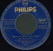 Jost Wöhrmann - Komm, Wir Schau'n Noch Einmal Bei Jonny Hinein / Die Nacht In Sansibar