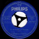 7inch Vinyl Single - Jost Wöhrmann Mit Den Die Arizona-Boys - An Der Straße Nach Kentucky