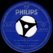 Jost Wöhrmann Mit Den Die Arizona-Boys - An Der Straße Nach Kentucky