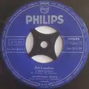 7inch Vinyl Single - Jost Wöhrmann - Alt-Lissabon / Der Alte Cowboy