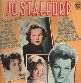 Jo Stafford - Memories