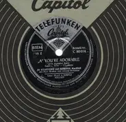 Jo Stafford - 'A' You're Adorable/ Play A Simple Melody
