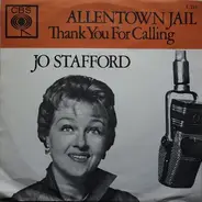 Jo Stafford - Allentown Jail