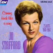 Jo Stafford - Coming Back Like a Song