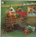 LP - Jo Stafford - Happy Holidays