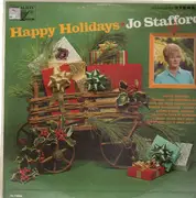 LP - Jo Stafford - Happy Holidays