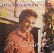LP - Jo Stafford - Jo's Greatest Hits