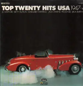 Jo Stafford - Top Twenty Hits USA 1947-48