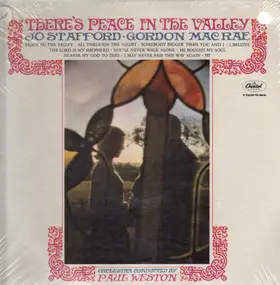 Jo Stafford - There´s Peace in The Valley