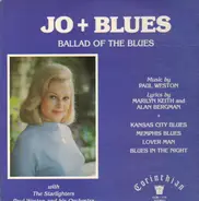 Jo Stafford, Paul Weston, Marilyn Keith,.. - Jo + Blues - Ballad of the Blues