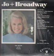 Jo Stafford with Paul Weston And His Orchestra - Jo + Broadway