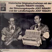 Jost Ribary - Historische Originalaufnahmen von Jost Ribary