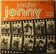 7inch Vinyl Single - Josuha - Jenny (Take Me Out For A Ride) / Magic Carpet
