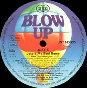 LP - Josy T. - Josy Is My Real Name