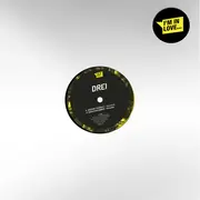 12inch Vinyl Single - Joschka Tschirley / Sebastian Habben - Drei - Yellow Vinyl