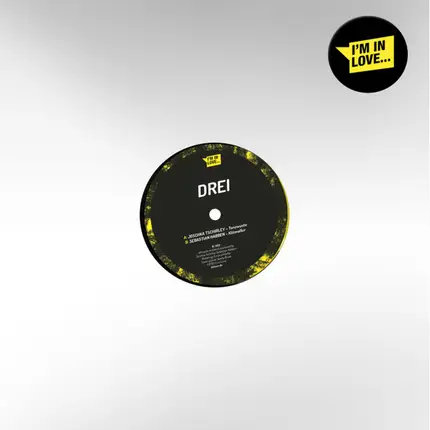 Joschka Tschirley / Sebastian Habben - DREI