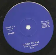 7inch Vinyl Single - José Mª Del Rio - Lloret De Mar