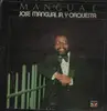 LP - José Mangual Jr. Y Su Orquesta - Mangual