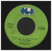 7inch Vinyl Single - Jose Mascolo - Bel Ami Theme / Tre Minuti Romantici