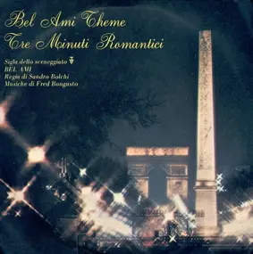 José Mascolo - Bel Ami Theme / Tre Minuti Romantici