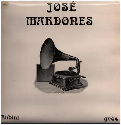 Jose Mardones - sings Boito, Verdi, Meyerbeer a.o.