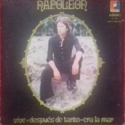 José María Napoleón - Vive