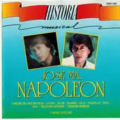 José María Napoleón - Historia Musical
